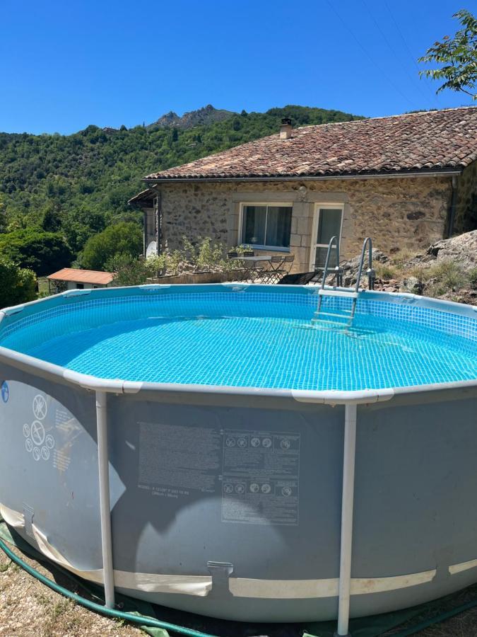 La Maison De Bonneval Jaujac Εξωτερικό φωτογραφία