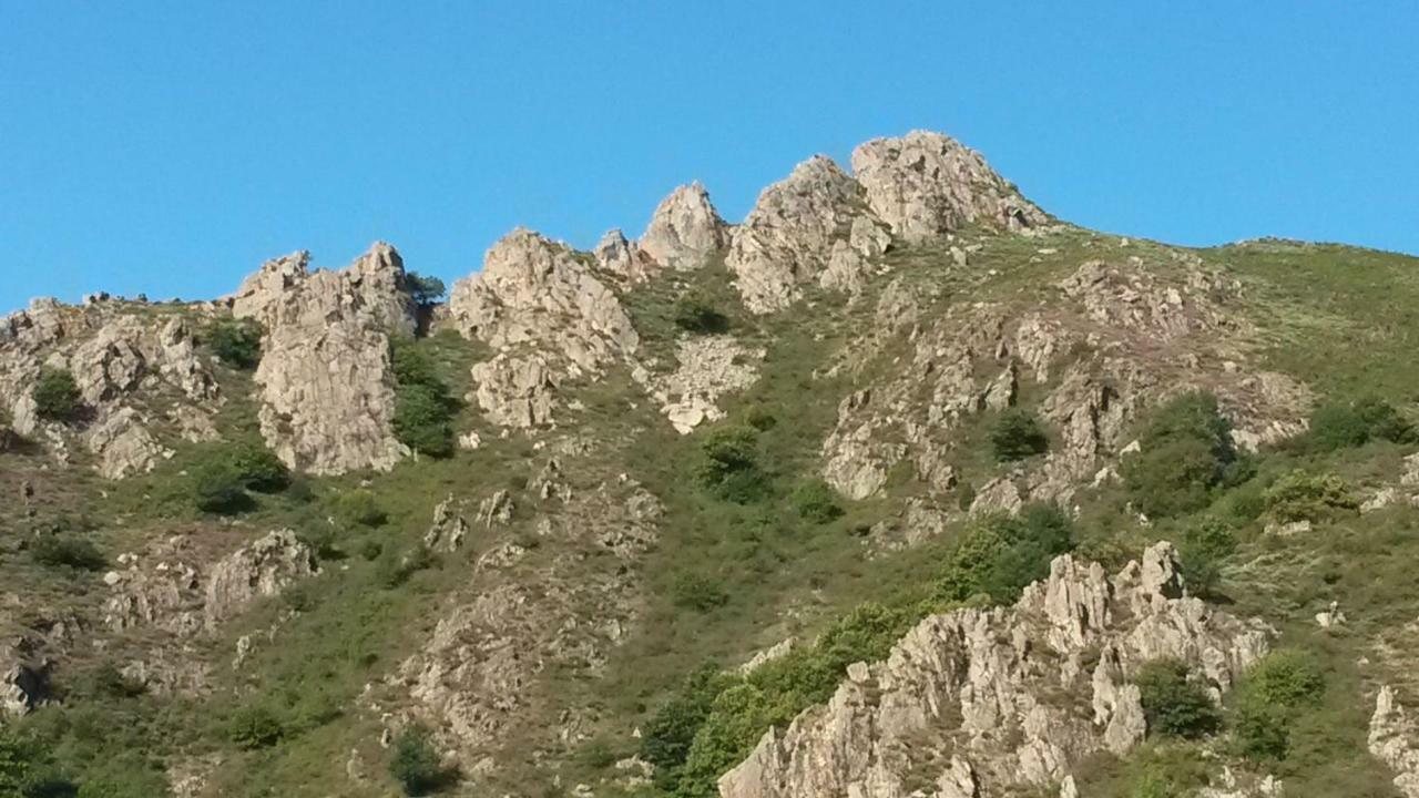 La Maison De Bonneval Jaujac Εξωτερικό φωτογραφία